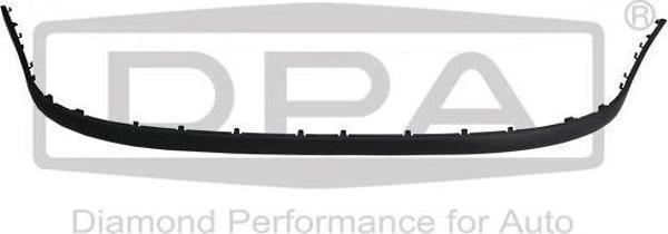 1Z5807423 Tampon Şeridi Arka  -Octavıa 2004-2011 - Sedan - - Image 1