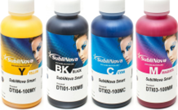 Inktec Sublinova Sublimasyon Mürekkebi 4 Renk - Image 1