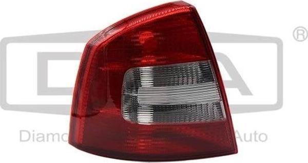 1Z5945111B Stop Lambası SOL - Octavıa 2009-2012 - Facelıft - - Image 1