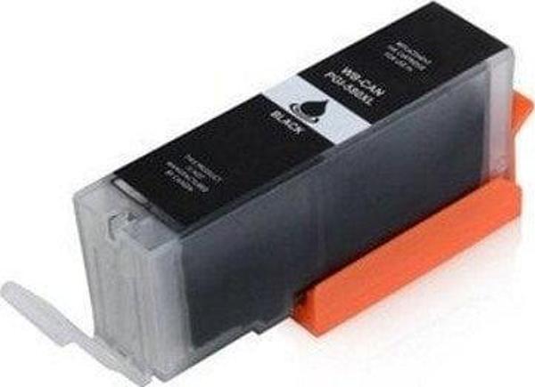 BK CANON PGI 580XL PG PIGMENT BLACK MUADİL KARTUŞ TS705 TS8350 TS6350 TS5350 - Image 1