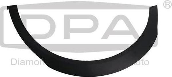 2E0854820 Çamurluk Ağzı Ön SAĞ Plastik Küçük - Crafter - Image 1