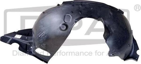 2G0805912C Çamurluk Davlumbazı Ön SAĞ - Polo 2018-> - Image 1