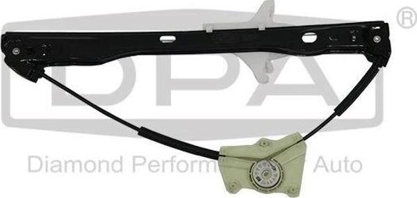 2H0837401C Cam Açma Mekanizması Ön SOL - Amarok - Image 1