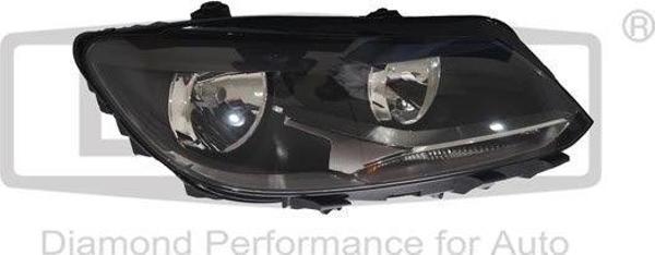 1T1941006H Far Komple SAĞ - Caddy 2011-2015 - Touran 2011-2015 - Image 1