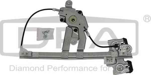 1U0839462B Cam Açma Mekan. Arka SAĞ Elektrikli Motorsuz - Octavıa 1997-2000 - Image 1