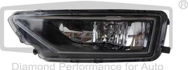 2H6941699B Sis Lambası SOL - Amarok - Image 1