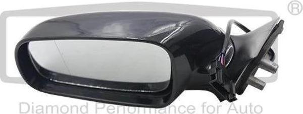 1U1857501BA Ayna Dış Dikiz Komple SOL Elektrikli - Octavıa 1997-2000 - Image 1