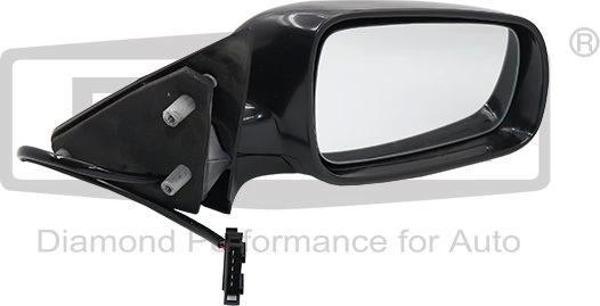 1U1857502CL Ayna Dış Dikiz Komple SAĞ Elektrikli - Octavıa 1997-2000 - Image 1