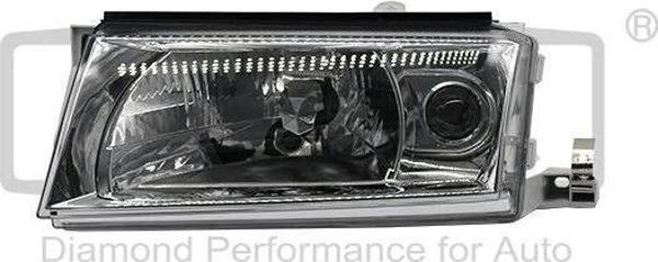 1U1941017E Far Komple SOL Mercekli Motorsuz - Octavıa 2001-2011 - Image 1