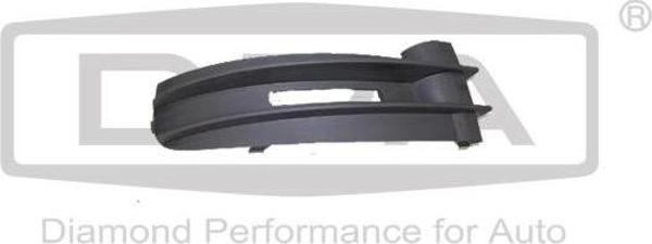 2K0853684 Tampon Izgarası SAĞ - Caddy 2004-2010 - Image 1