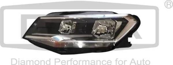 2K1941005B Far Komple SOL H7 - Caddy 2016-2020 - Image 1