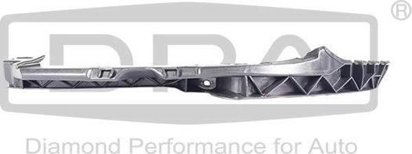 1Z0807183C Tampon Bağlantı Braketi Ön SOL - Octavıa 2009-2012 - Image 1