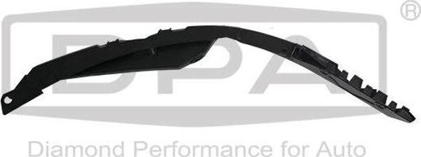 1Z0807184C Tampon Bağlantı Braketi Ön SAĞ - Octavıa 2009-2012 - Image 1