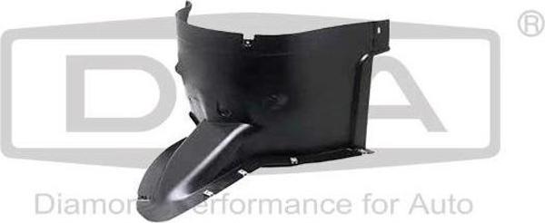 1Z0809954C Çamurluk Davlumbazı Ön SAĞ Küçük - Octavıa 2004-2013 - Image 1