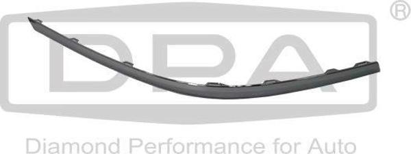 3AE807460 Tampon Çıtası Arka SAĞ Krom - Passat 2011-2015 - Image 1
