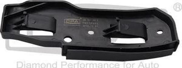 3B0807184E Tampon Bağlantısı Arka SAĞ Orta - Passat 2001-2005 - Image 1