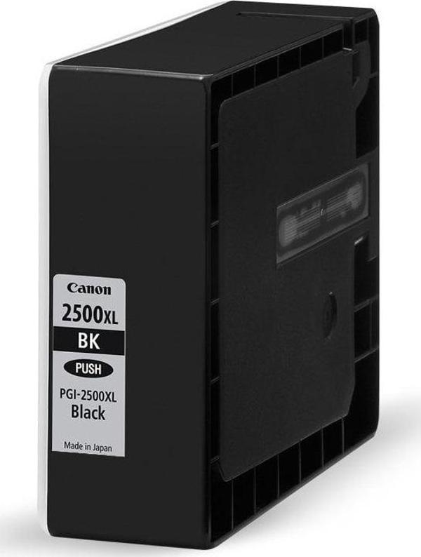 BK CANON PGI 2500XL Uyumlu SİYAH Muadil Kartuş - Canon İB 4050/ MB 5050 Uyumlu - Image 1