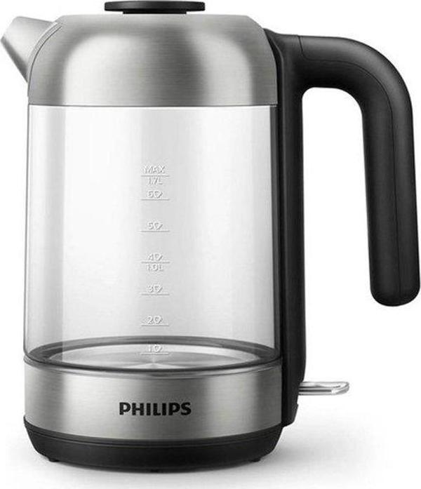 Philips 5000 Series Hd9339/80 2200 W 1.7 lt Cam Su Isıtıcısı - Image 1