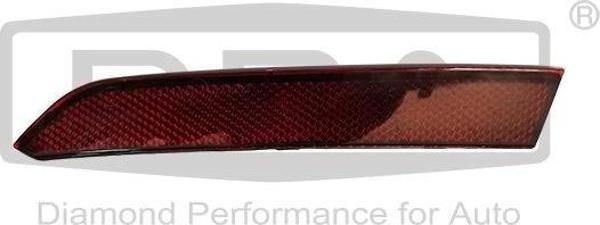 3G0945105A Tampon Reflektörü Arka Dış SOL - Passat 2015-> - Image 1