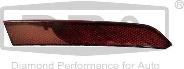 3G0945106A Tampon Reflektörü Arka Dış SAĞ - Passat 2015-> - Image 1