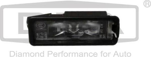 3G5943021 Plaka Lambası Led - Arteon-Golf-Passat-Polo-Ibıza-Leon - Image 1
