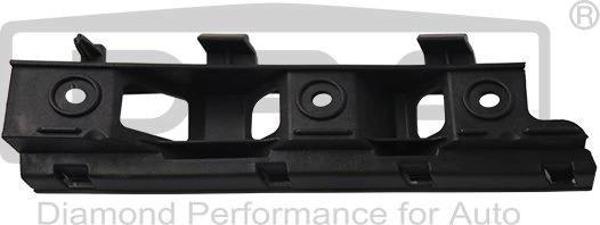 3C0807183 Tampon Bağlantı Braketi Ön SOL - Passat 2006-2010 - Image 1