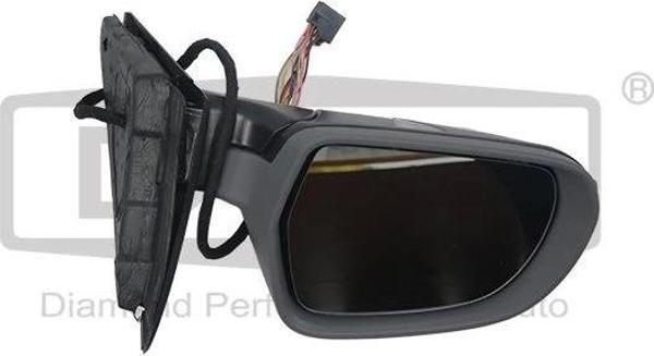 3T1857507BK Ayna Dış Dikiz Komple SOL Elek Kat.13 Kab.Ayd - Superb 2008-2015 - Image 1