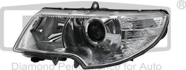 3T1941017C Far Komple SOL - Superb 2008-2013 - Image 1