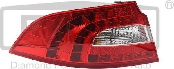 3TD945095 Stop Lambası SOL Dış Led - Superb 2008-2013 - Image 1