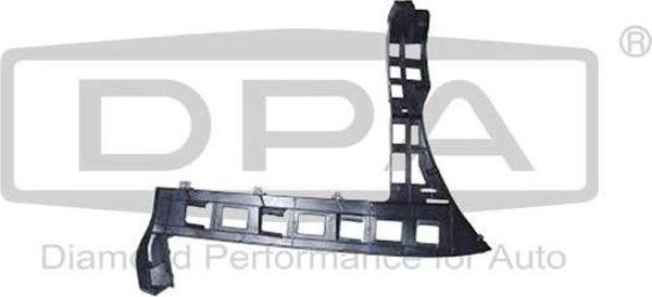 3C5807378A Tampon Bağlantı Braketi Arka SAĞ - Passat 2006-2010 - Image 1