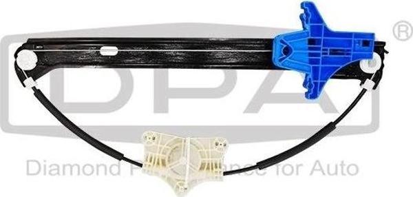 3V0839461 Cam Açma Mekanizması Arka SOL - Superb 2016-> - Image 1