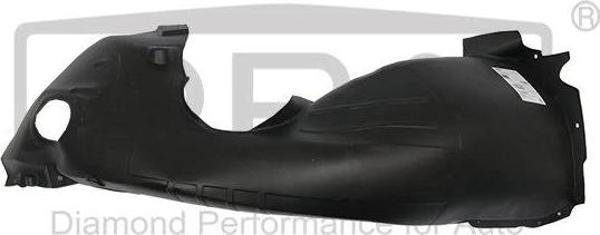 3G0805969E Çamurluk Davlumbazı Ön SOL Büyük - Passat 2015-> - Image 1