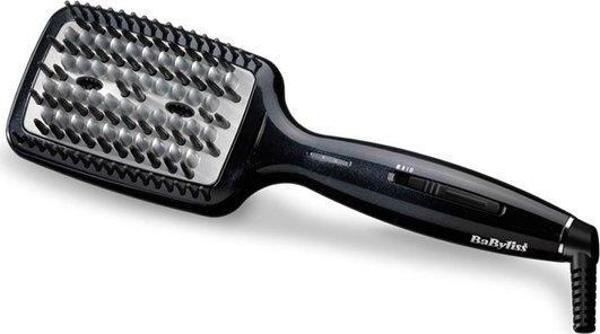 Babyliss Smoothing Brush Isıtmalı Düzleştirici Saç Fırçası-Hsb101E - Image 1
