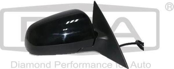 4F1858532J Ayna Dış Dikiz Komple SAĞ 5 Kablolu - Audı A6 2005-2008 - Image 1