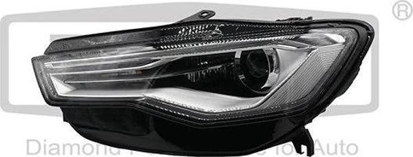 4G0941043F Far Komple SOL Xenon - Audı A6 2015-2018 - A6 Allroad 2013-2018 - A6 Quattro 2015-2018 - Image 1