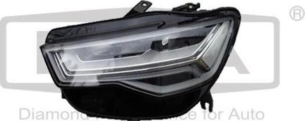 4G0941774H Far Komple SAĞ Matrix Led - Audı A6 2015-2018 - A6 Allroad 2013-2018 - A6 Quattro 2015-20 - Image 1