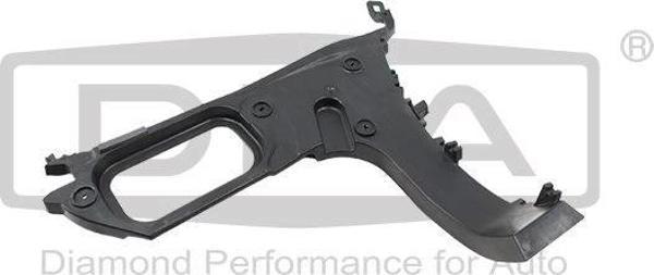 4L0807453A Tampon Bağlantı Braketi Arka SOL - Audı Q7 2010-2016 - Image 1