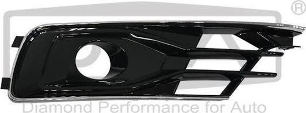 4G0807647A Sis Far Izgarası SOL - Audi A6 2015-2018 - A6Q 2015-2018 - Image 1