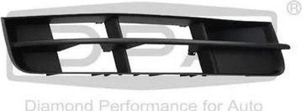 4L0807682B Tampon Izgarası SAĞ - Audı Q7 2006-2015 - Image 1