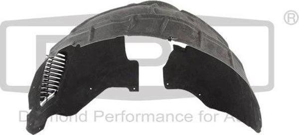 4L0809961E Çamurluk Davlumbazı Ön SOL - AudiQ7 2010-2015 - Image 1