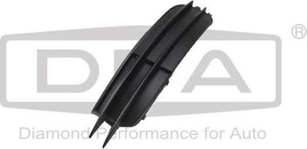 4G0807681 Tampon Izgarası SOL - Audı A6 2011-2014 - A6Q 2011-2014 - Image 1