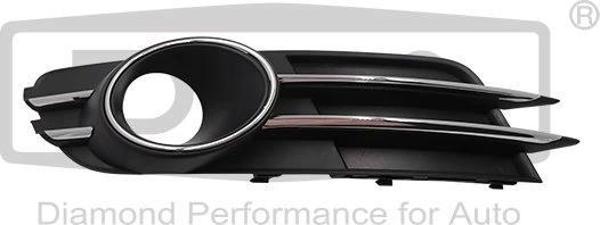 4G0807681B Sis Far Izgarası SOL - Audi A6 2011-2014 - A6Q 2011-2014 - Image 1