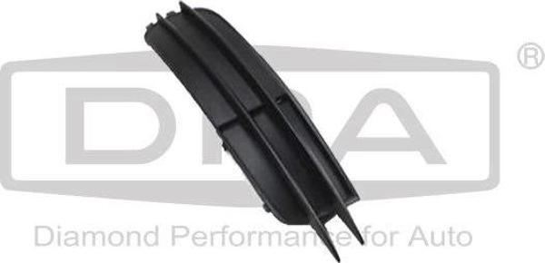 4G0807682 Tampon Izgarası SAĞ - Audı A6 2011-2014 - A6Q 2011-2014 - Image 1