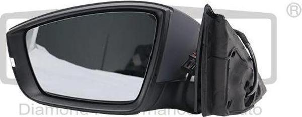 566857507 Ayna Dış Dikiz Komple SOL Elektrikli 6 Kablolu - Kodıaq 2017-2019 - Image 1