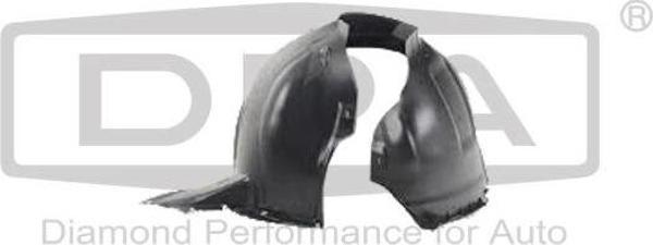 5C6805912 Çamurluk Davlumbazı SAĞ - Jetta 2011-2015 - Image 1