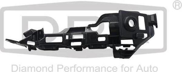 5G0807050A Tampon Bağlantı Braketi Ön SAĞ - Golf 7 - Image 1