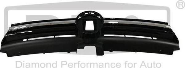 5G0853651CC Panjur Ön Kromlu - Golf 2017-> - Image 1