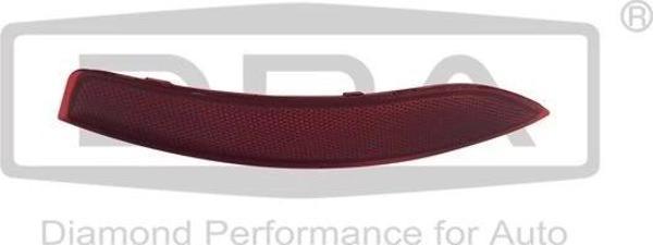 5C6945106B Tampon Reflektörü Arka SAĞ - Jetta 2015-2018 - Image 1