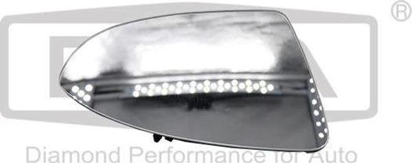 5G0857522 Ayna Camı Dış Dikiz SAĞ - Golf 7 - Image 1