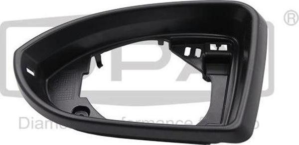 5G0857601A Ayna Çerçevesi SOL - Golf 2013-> - Image 1